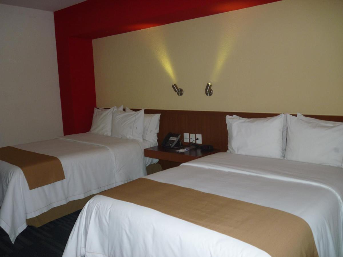 Holiday Inn Express Guadalajara Expo, An Ihg Hotel Phòng bức ảnh