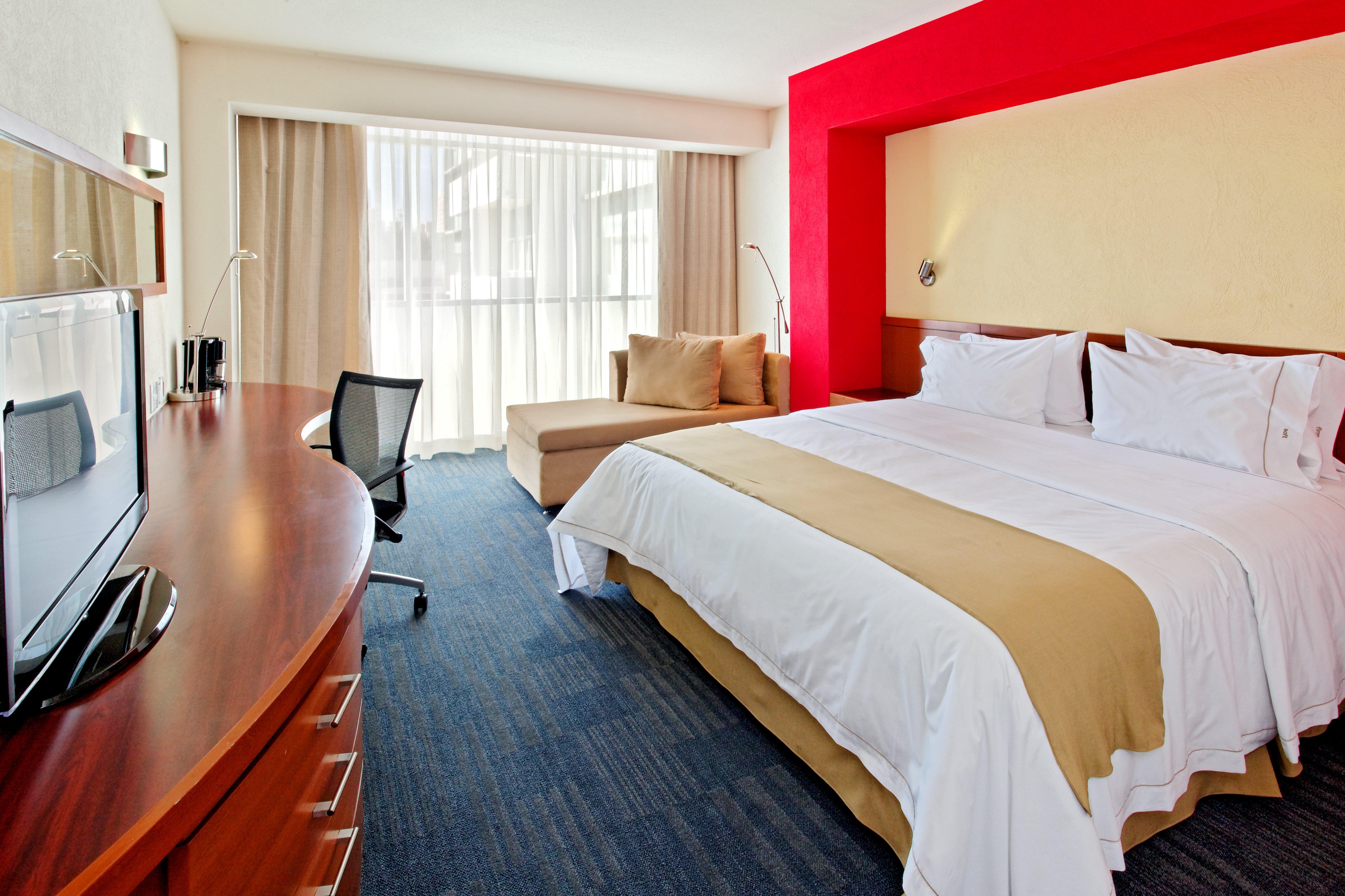 Holiday Inn Express Guadalajara Expo By Ihg Zapopan Ngoại thất bức ảnh