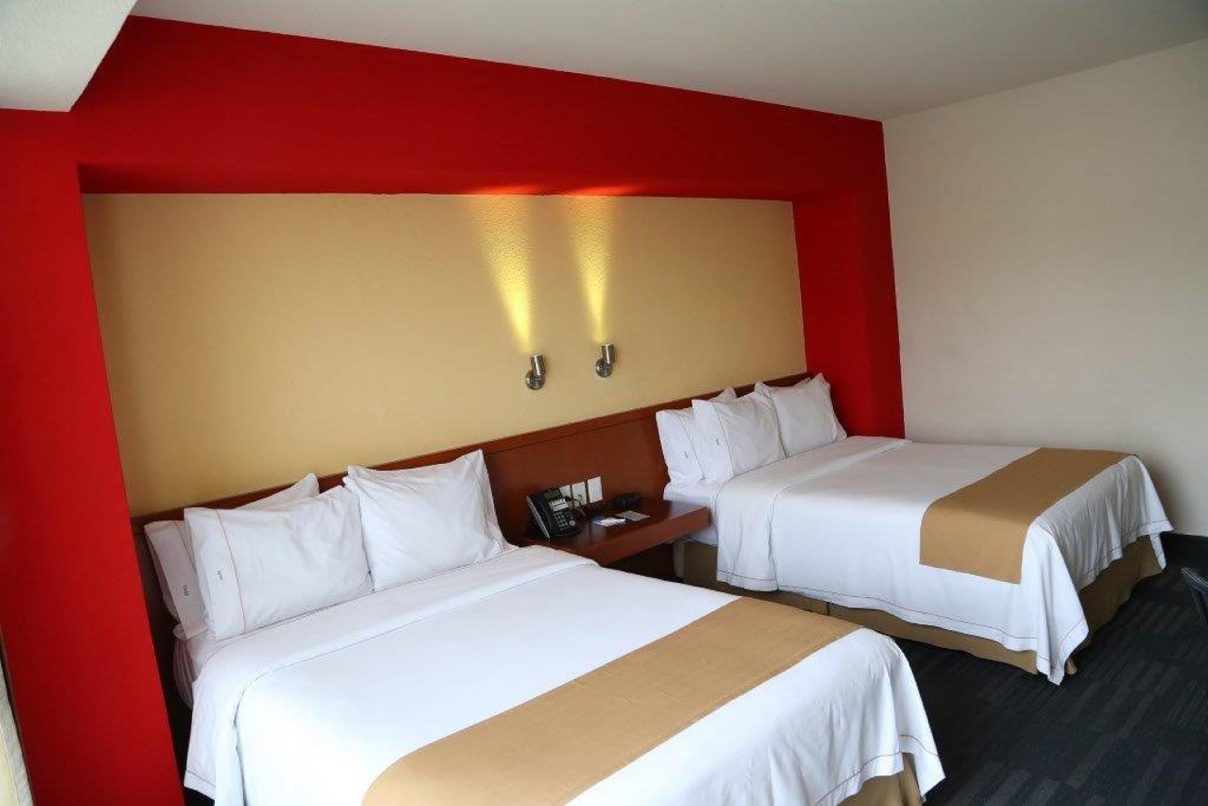 Holiday Inn Express Guadalajara Expo, An Ihg Hotel Ngoại thất bức ảnh
