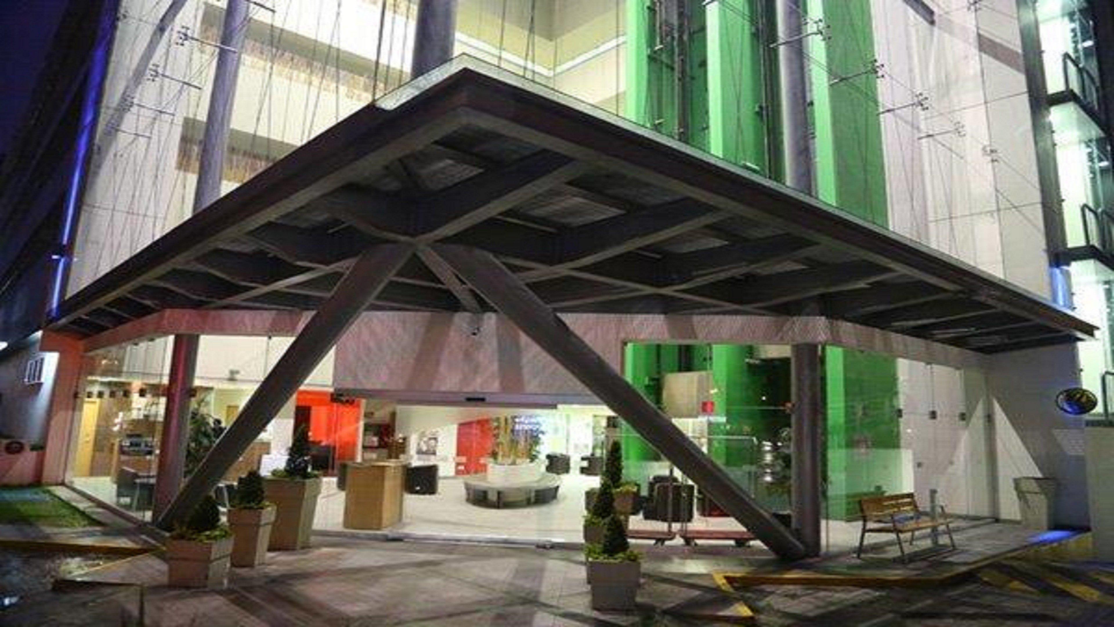 Holiday Inn Express Guadalajara Expo By Ihg Zapopan Ngoại thất bức ảnh