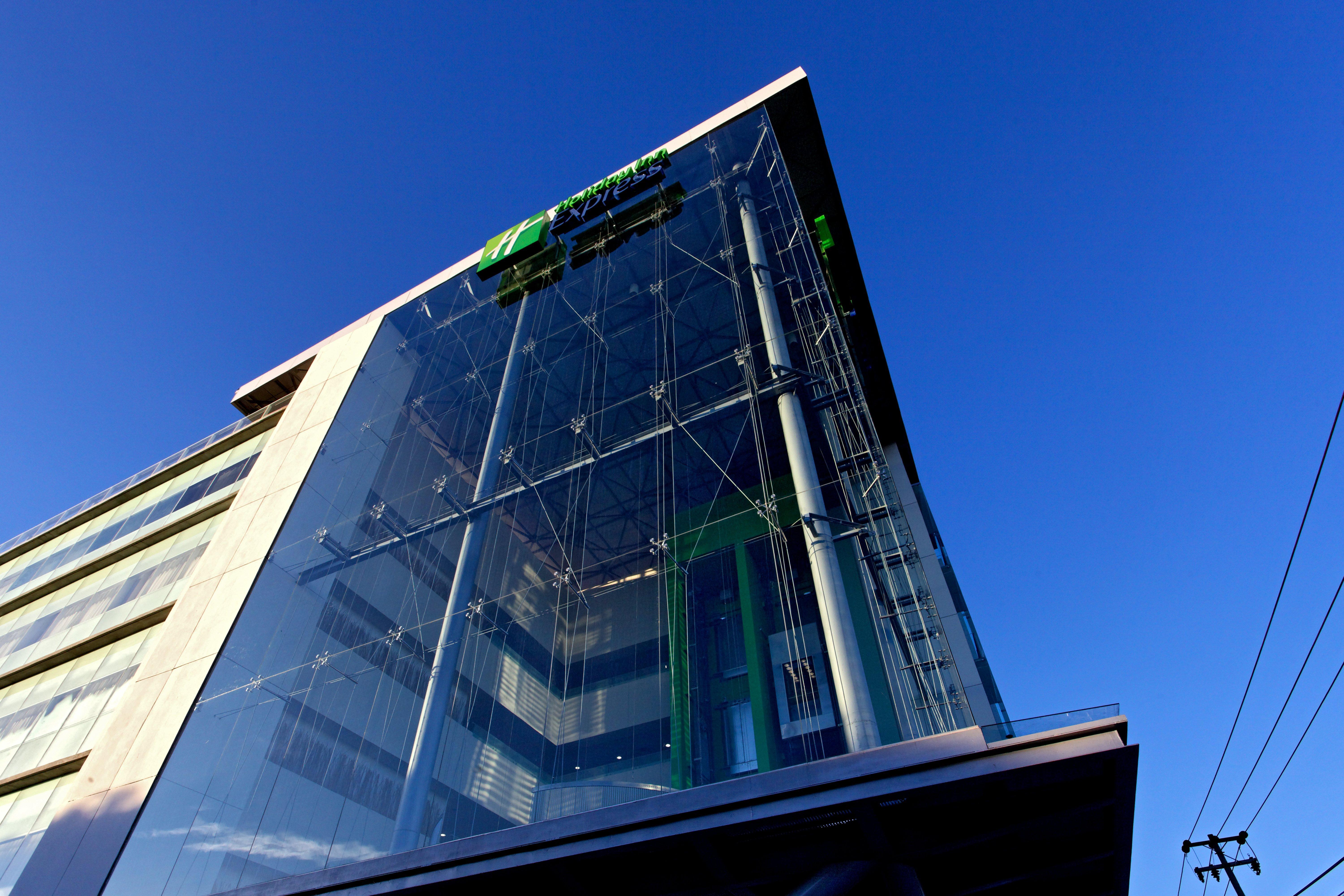 Holiday Inn Express Guadalajara Expo By Ihg Zapopan Ngoại thất bức ảnh