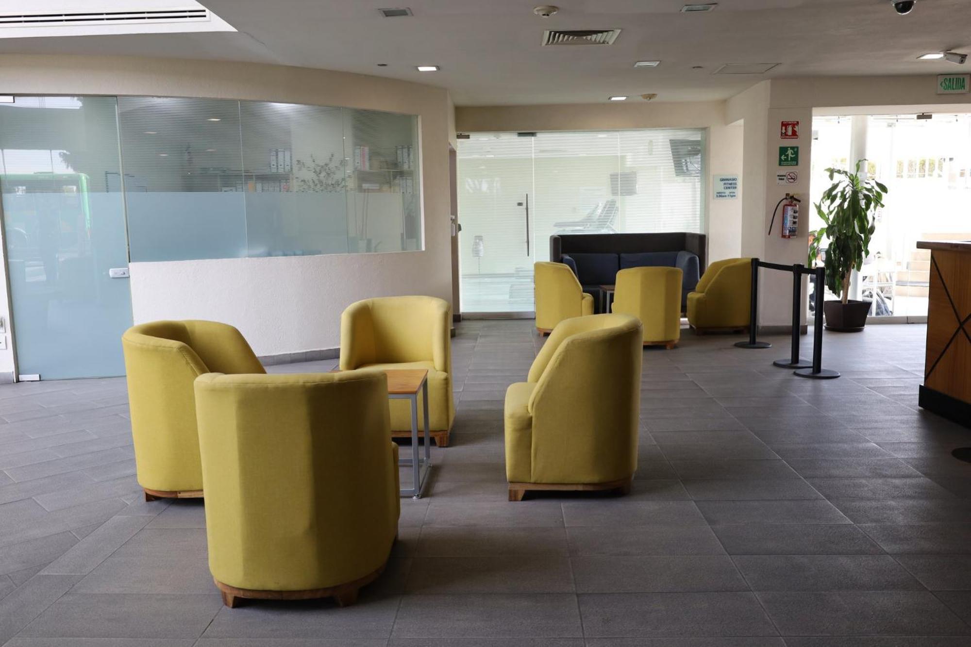 Holiday Inn Express Guadalajara Expo By Ihg Zapopan Ngoại thất bức ảnh