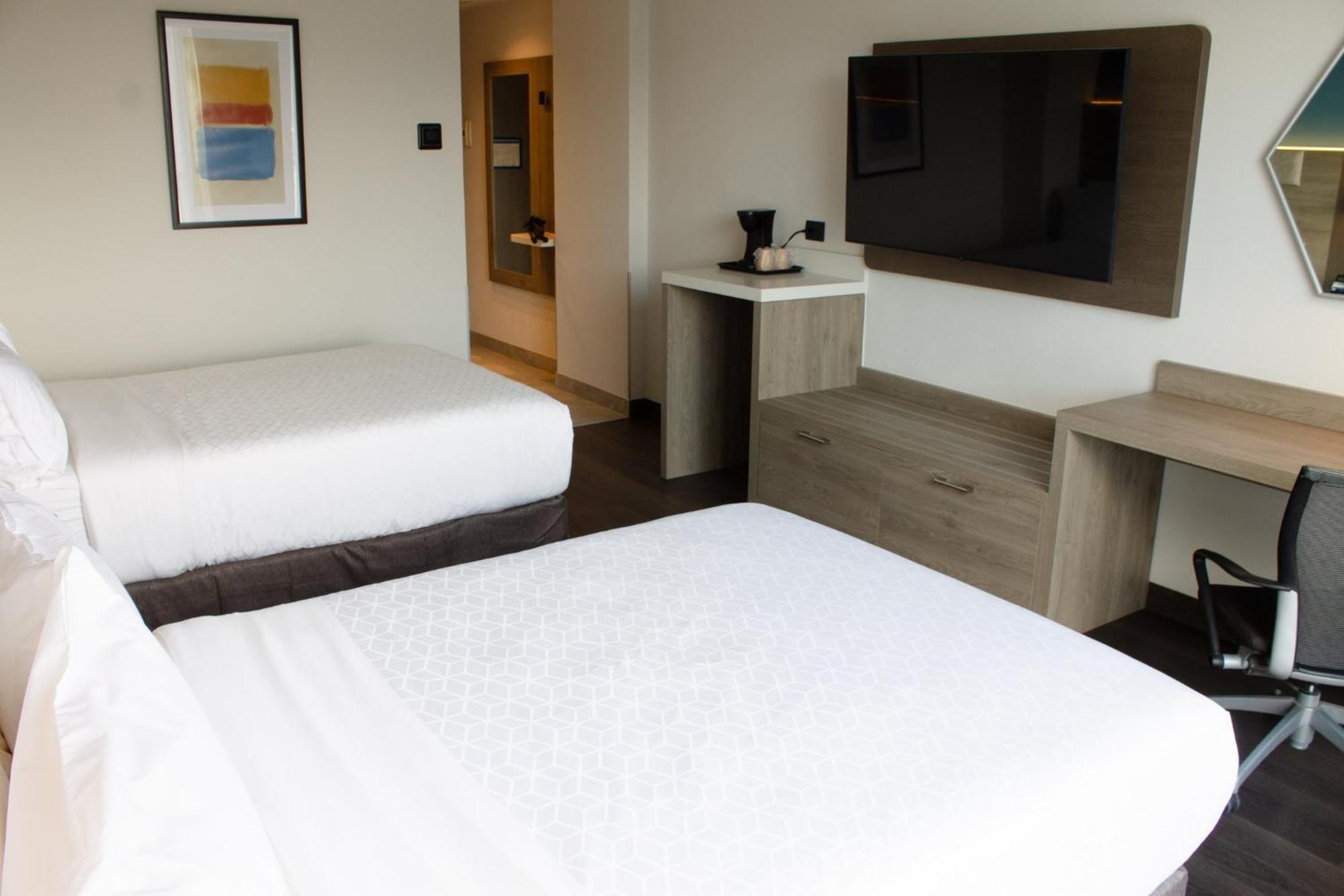 Holiday Inn Express Guadalajara Expo By Ihg Zapopan Ngoại thất bức ảnh