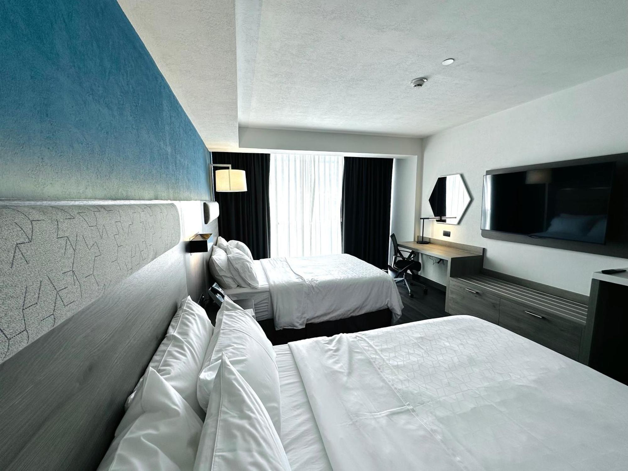 Holiday Inn Express Guadalajara Expo By Ihg Zapopan Ngoại thất bức ảnh